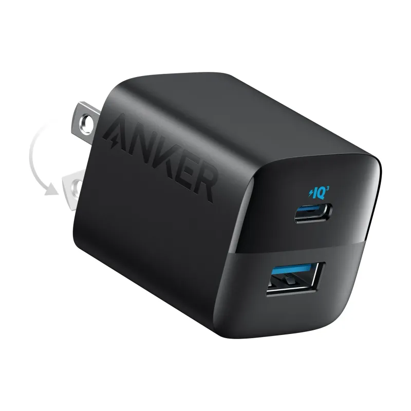 Anker 323 Charger 33W USB-C + USB-A (A2331)