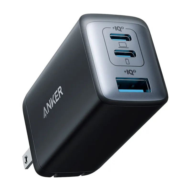 Anker 735 Charger (Nano II 65W) 2C+1A (A2667)