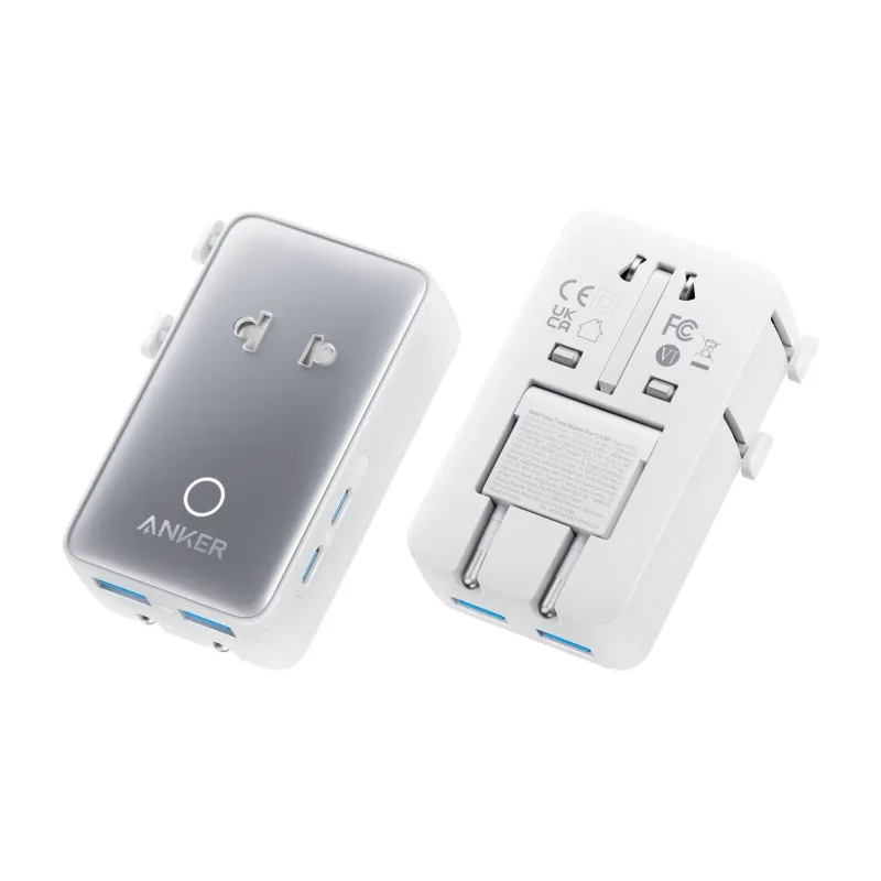 Anker Nano Travel Adapter 5-in-1, 20W (A9215)