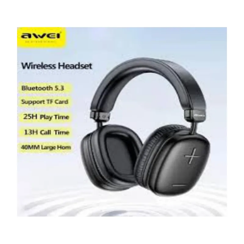 Awei AT6 Wireless Headphones