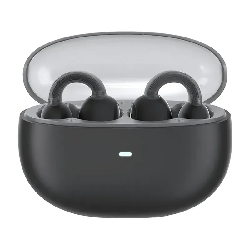 Baseus AirGo 1 Ring Open-Ear TWS Earbuds (Cluster Black)