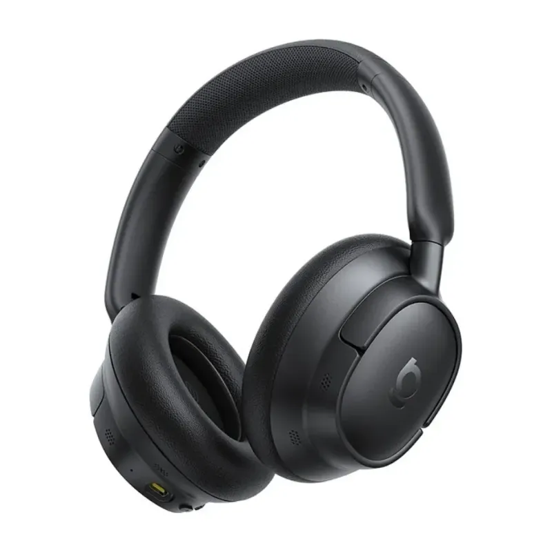 Baseus Bass BH1 NC Wireless Noise Cancelling Headphones (Starlight Off-White)