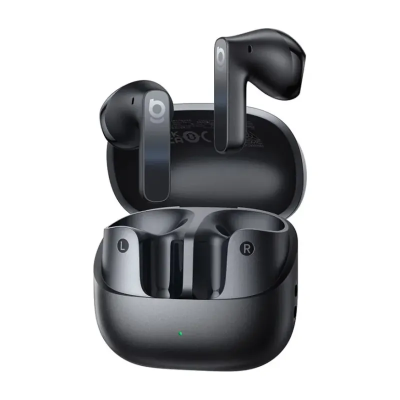 Baseus Bass BS1 NC Semi-in-Ear True Wireless Earbuds (Cosmic Black)