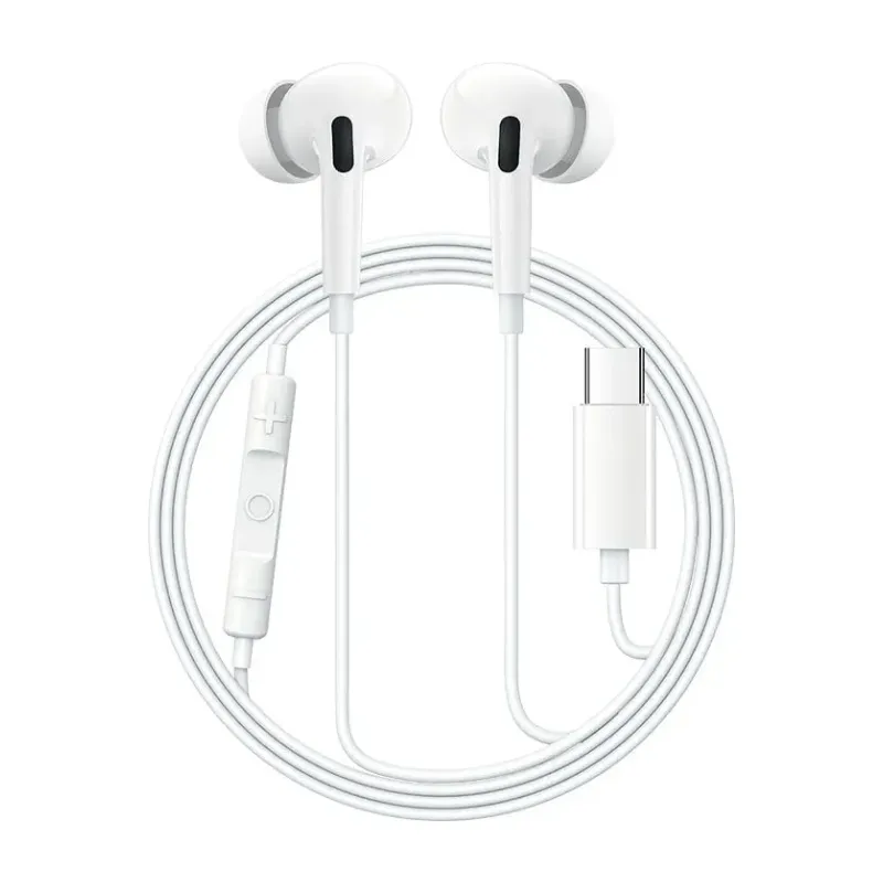 Baseus Encok C18 Type-C Wired Earphones