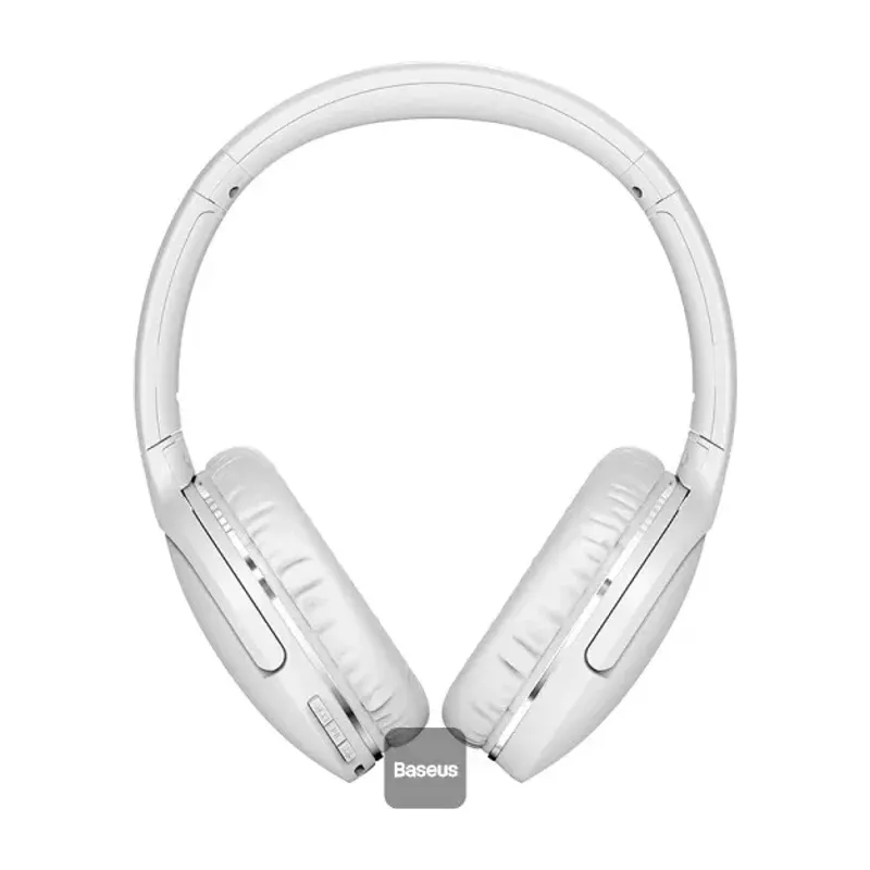 Baseus Encok D02 Pro Wireless Over-Ear Headphones (Black)