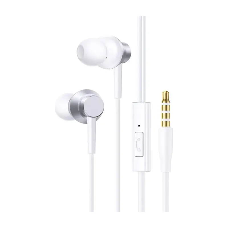 Baseus Encok HZ11 3.5mm Wired Earphones (Black)