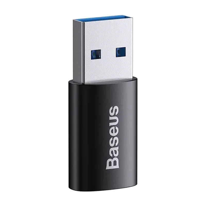 Baseus Ingenuity Series Mini OTG Adapter USB-A to Type-C