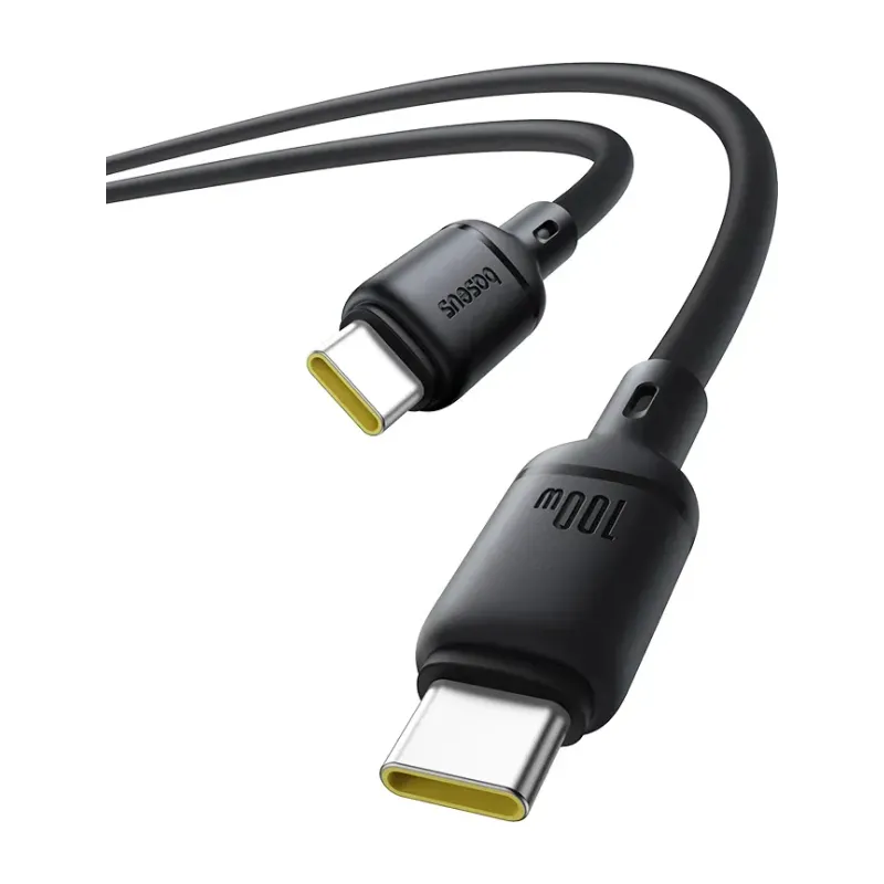 Baseus Silky Series Fast Charging Cable USB-C to USB-C 100W 2m
