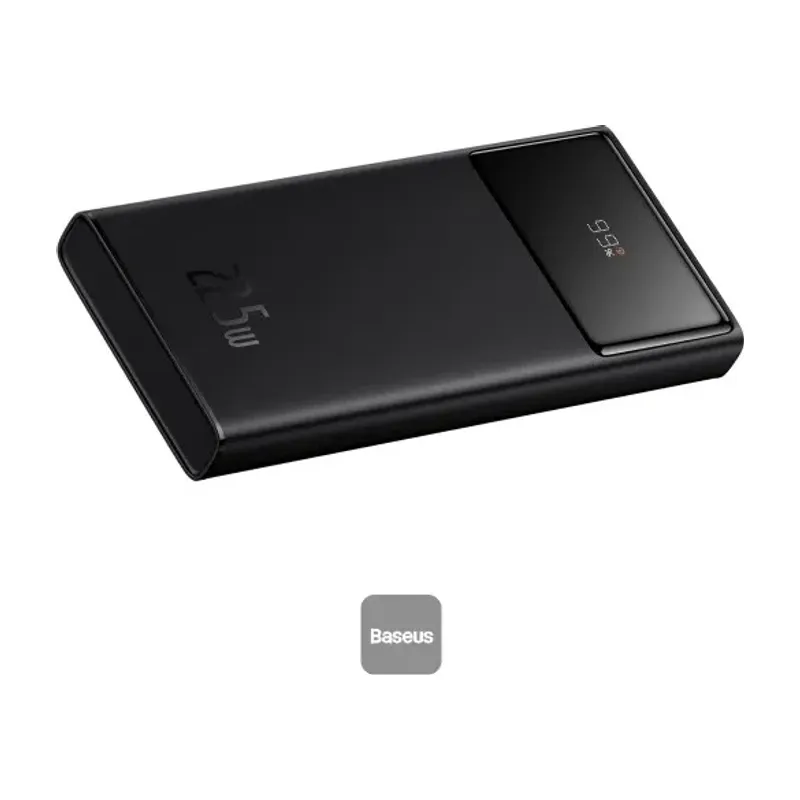 Baseus Star-Lord Digital Display Power Bank 10000mAh 22.5W