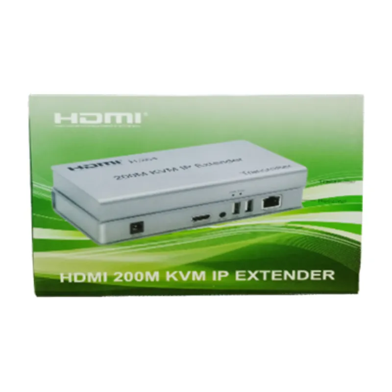 HDMI 200M KVM Ip Extender