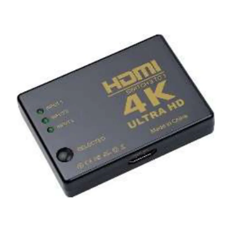 HDMI 3x1 HDMI Switcher