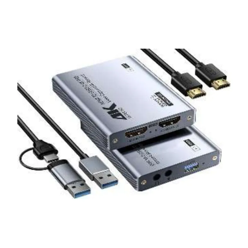 HDMI Video Capture With Loop 4K 60Hz
