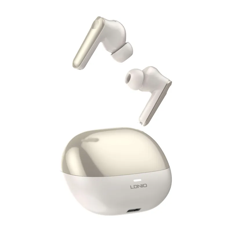LDNIO T06 True Wireless Earbuds (BT 5.3, ENC)