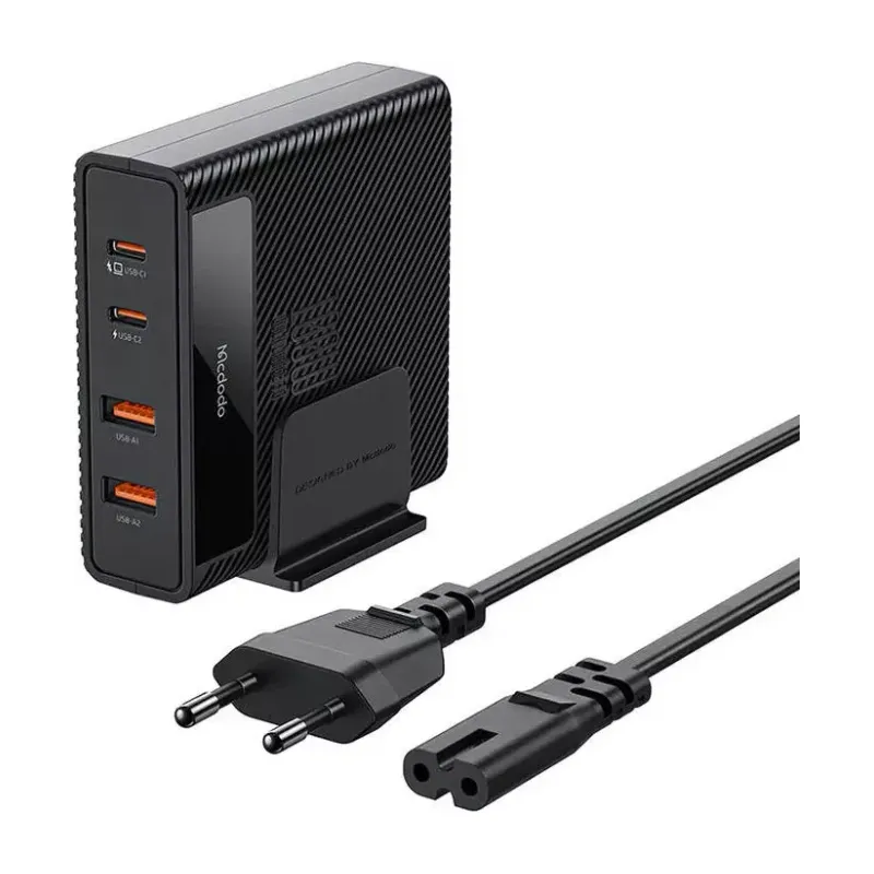 Mcdodo 100W GaN Desktop Charging Station 2C+2A with 100W USB-C Cable (CH-1802)