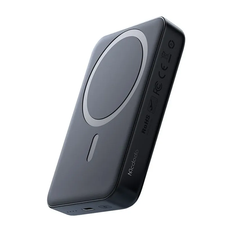 Mcdodo 20000mAh 20W Magnetic Wireless Power Bank (MC-502)