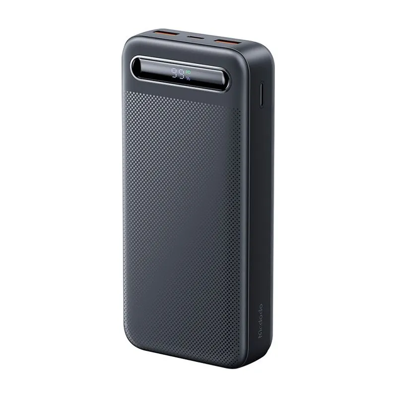 Mcdodo 20000mAh 22.5W PD Digital Display Power Bank (MC-3891)