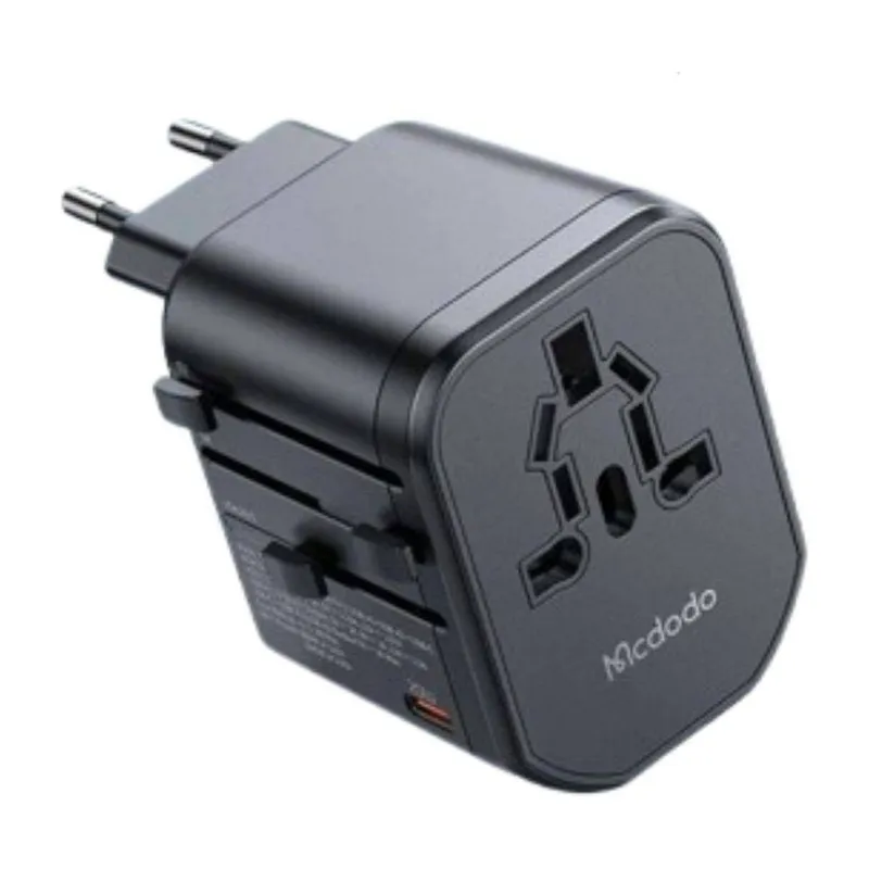 Mcdodo 20W PD Universal Travel Adapter (CP-3471)