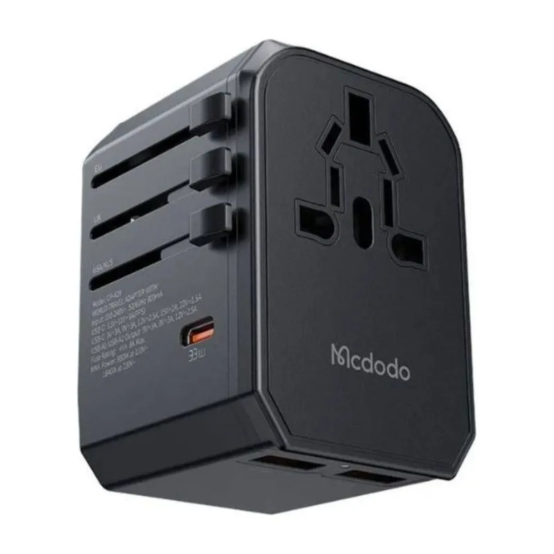 Mcdodo 33W PD Universal Travel Adapter (CP-4290)