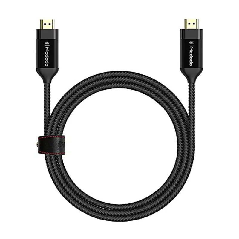 Mcdodo HDMI 2.0 4K@60Hz Ultra Strong Cable, 2m (CA-7180)