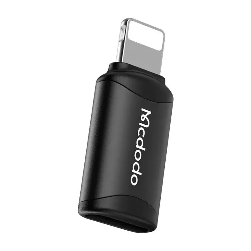 Mcdodo Lightning (Male) to USB-C (Female) Adapter (OT-7680)