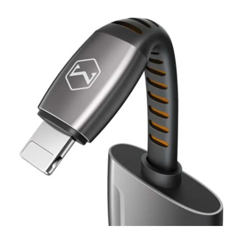 Mcdodo Lightning to Lightning + 3.5mm AUX Adapter (CA-6340)