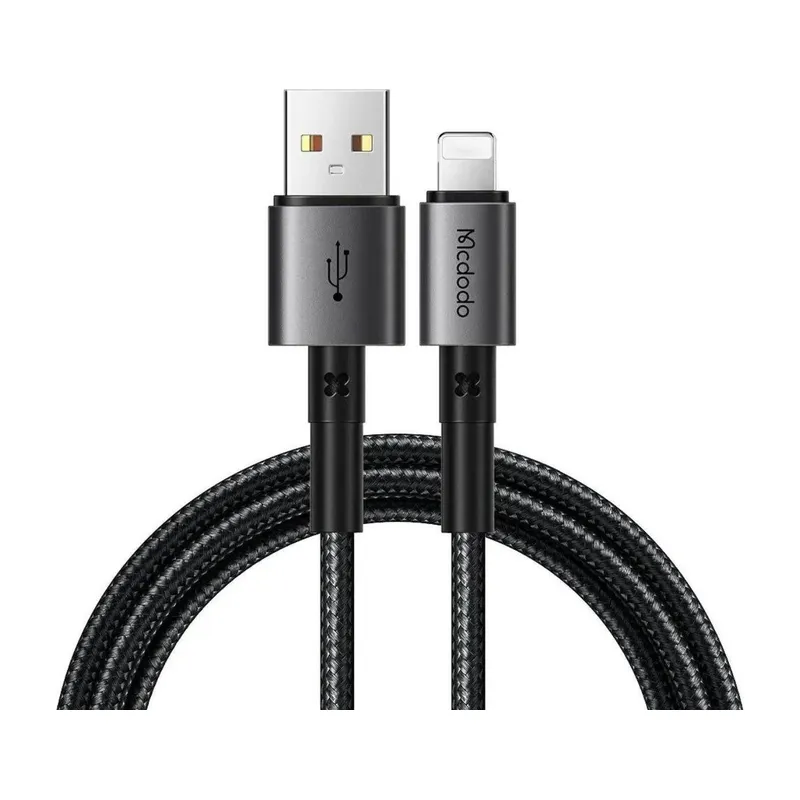Mcdodo Prism Series USB-A to Lightning Cable, 1.2m (CA-358)