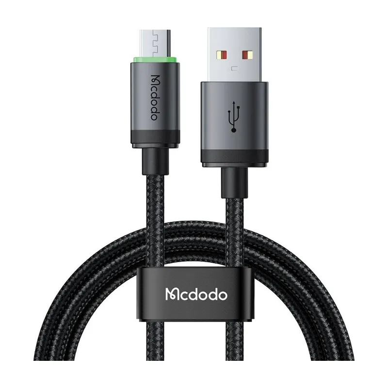 Mcdodo USB-A to Micro-USB Cable, 1m (CA-399)