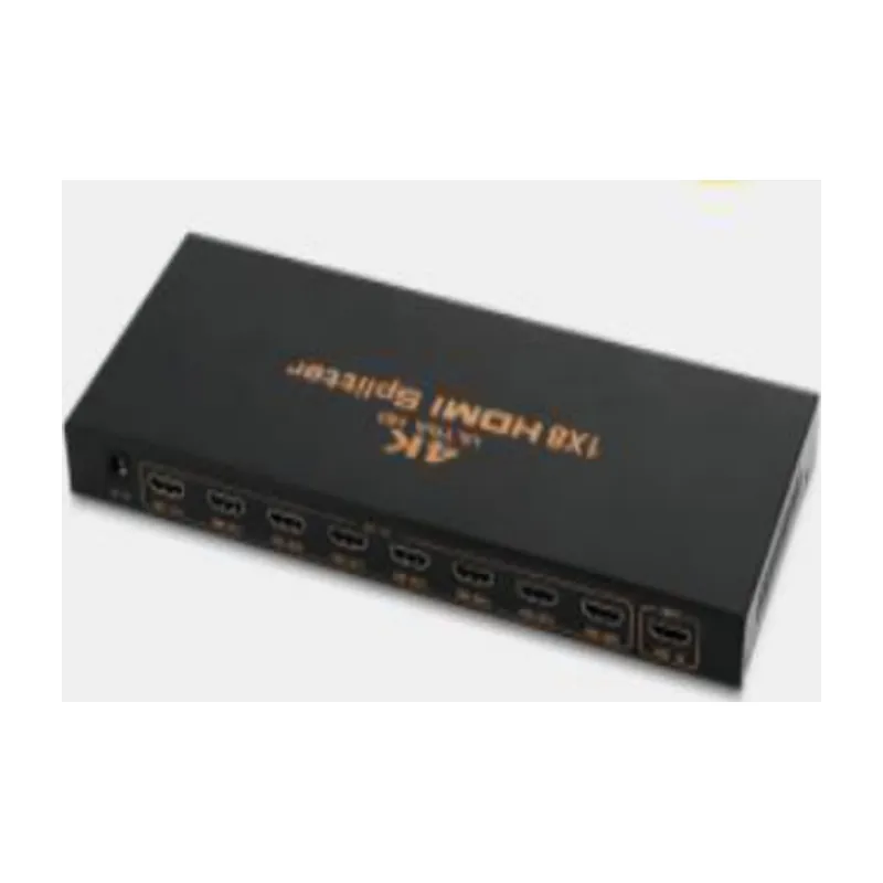 Onten 1*8 HDMI Splitter