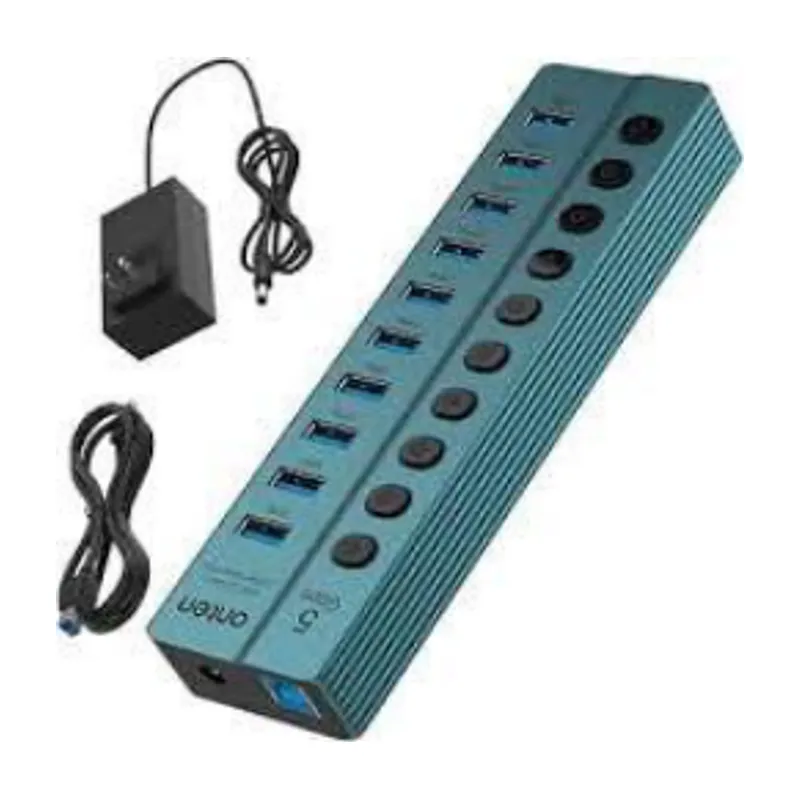 Onten 10-in-1 USB Hub