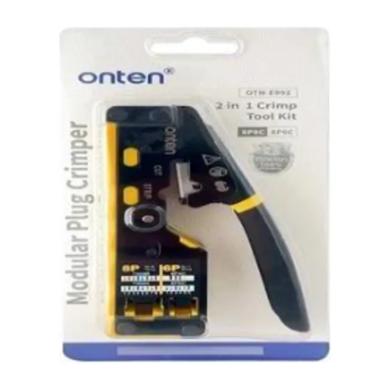 Onten 2-in-1 Modular Crimping Tool