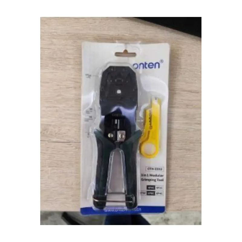 Onten 3-in-1 Modular Crimping Tool