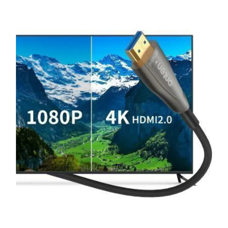 Onten 30M Hd261 Fiber Optical Cable
