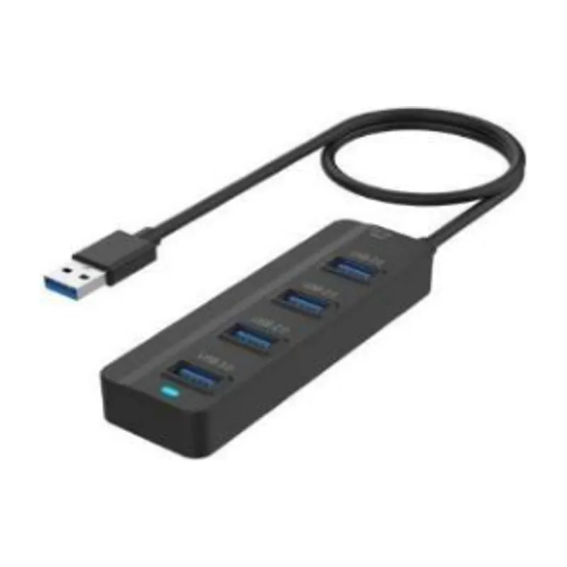 Onten 4-in-1 USB 3.0 4-Port Hub(USB 3.0+USB 2.0 X 3)