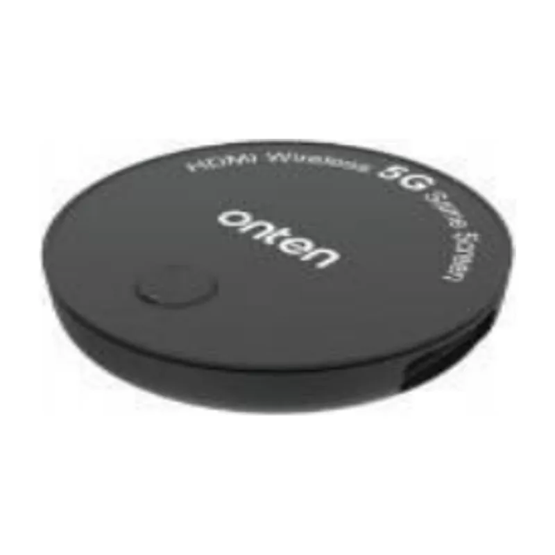 Onten 5g Wifi HDMI Dongle Homescreen