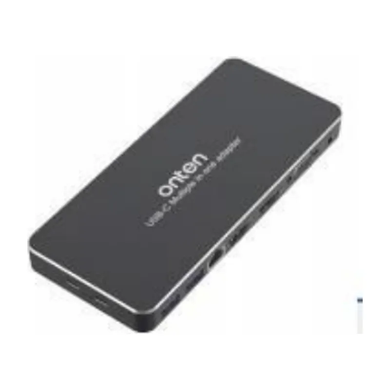 Onten 9-in-1 Type-C To Multi-Functional Docking Station