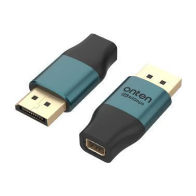 Onten DP To Minidp Connector 8K@60Hz