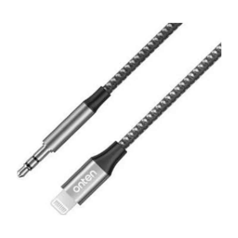 Onten OTN-131 Lightning To AUX Cable
