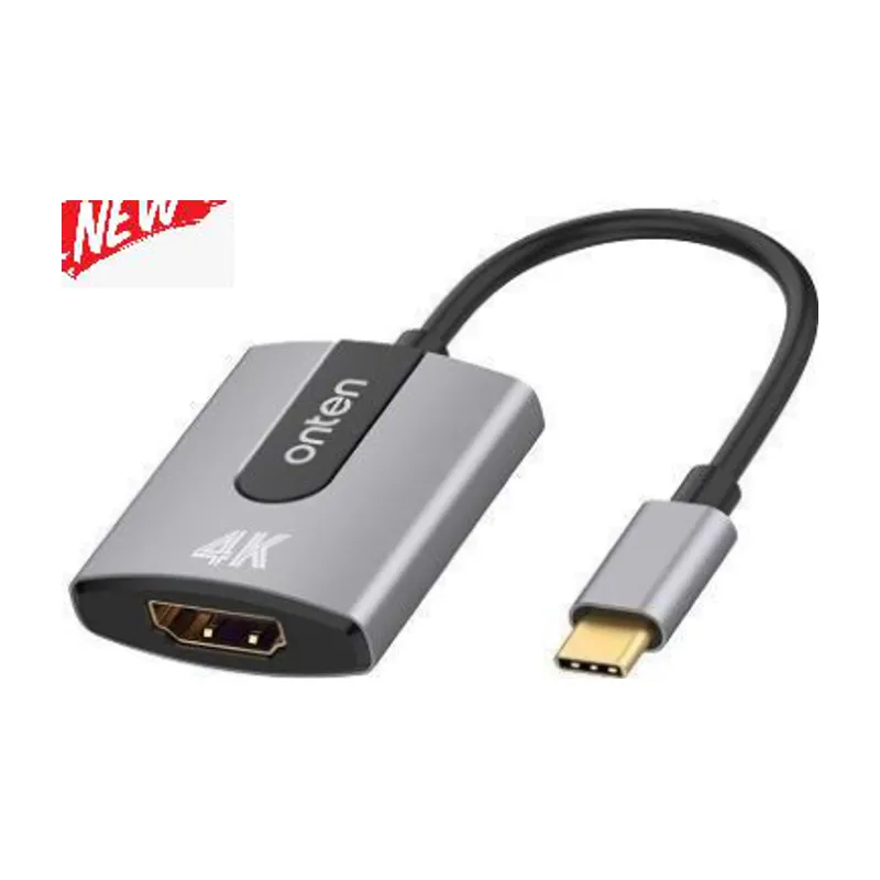 Onten Type-C To HDMI Adapter, 4K@30Hz