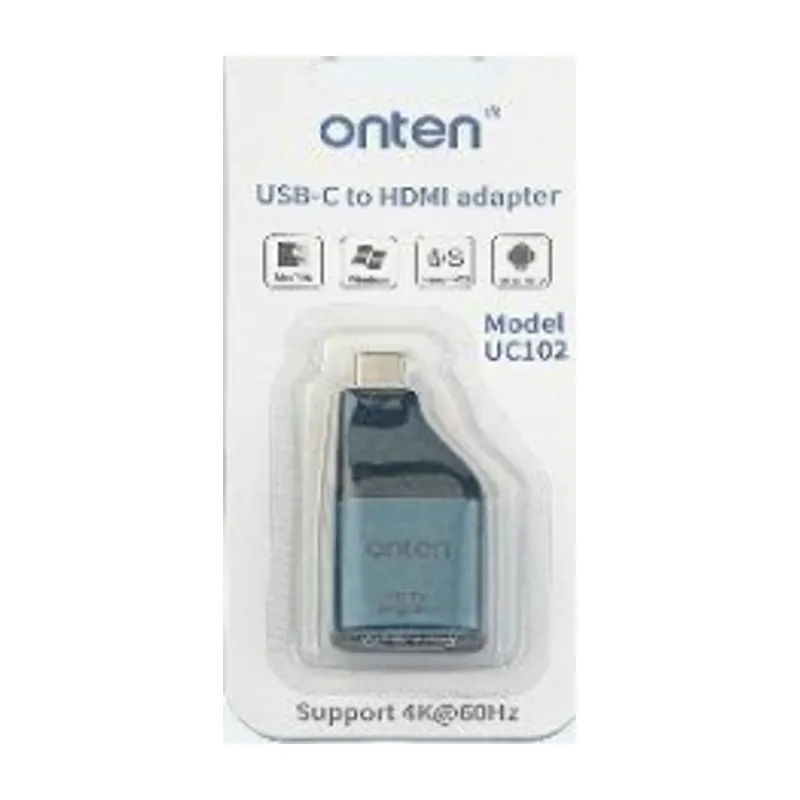 Onten Type-C To HDMI Converter