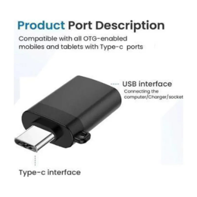 Onten Type-C To USB 3.0 Adapter