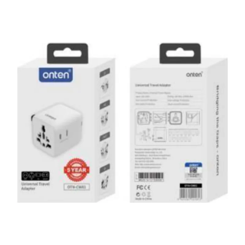 Onten Universal Travel Adapter