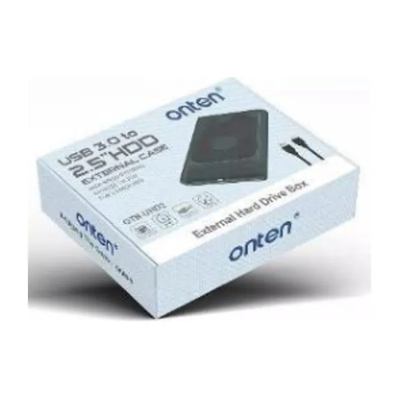 Onten USB 3.0 To 2.5 Inch External Hard Drive Box HDD