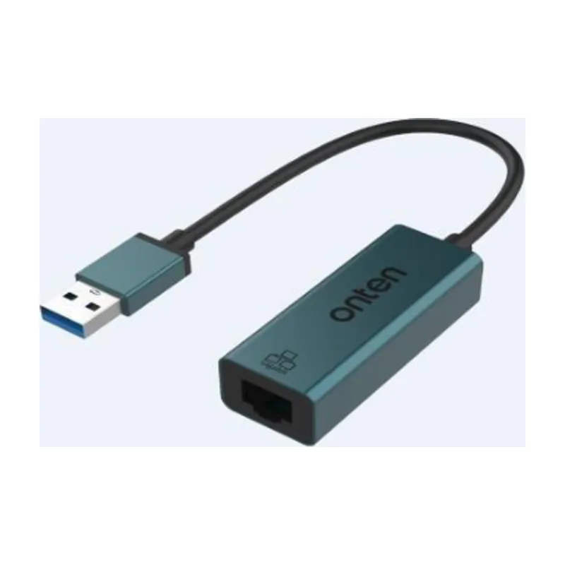 Onten USB 3.0 To RJ45(100M) Hub