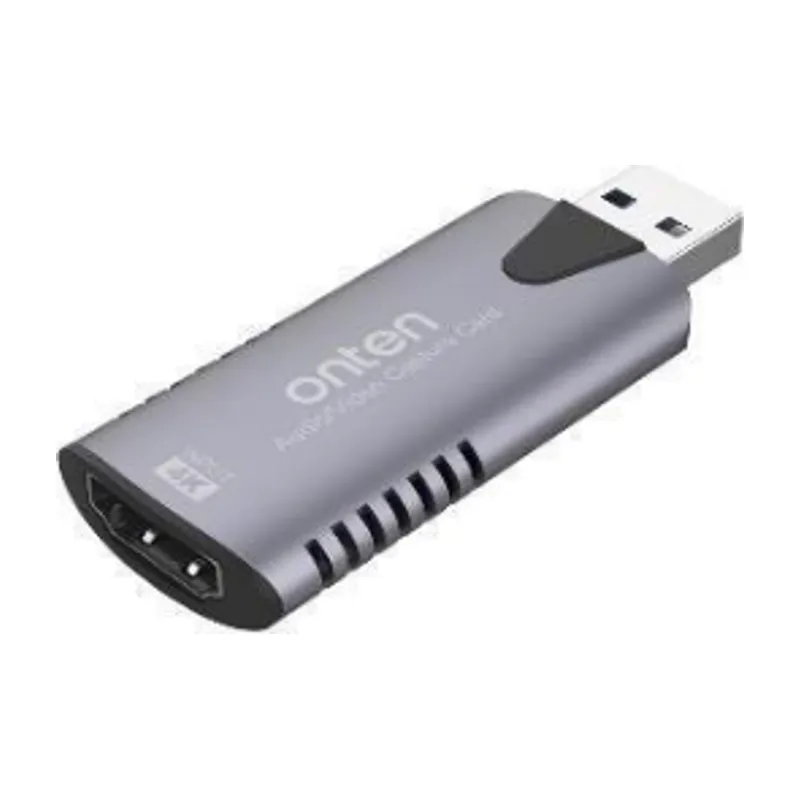 Onten USB To HDMI Capture Card