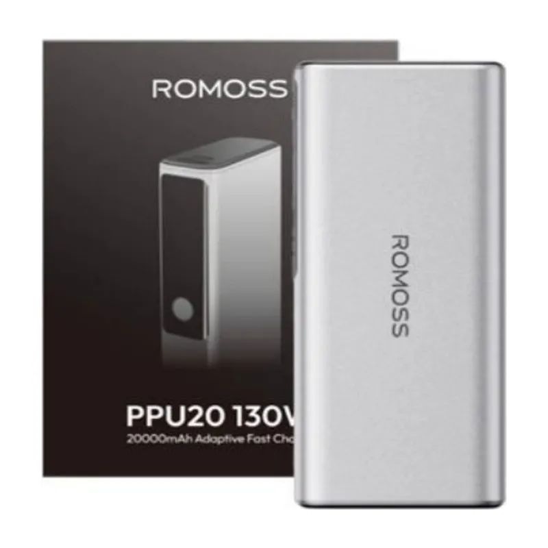 Romoss 130W 20000mAh Power Bank
