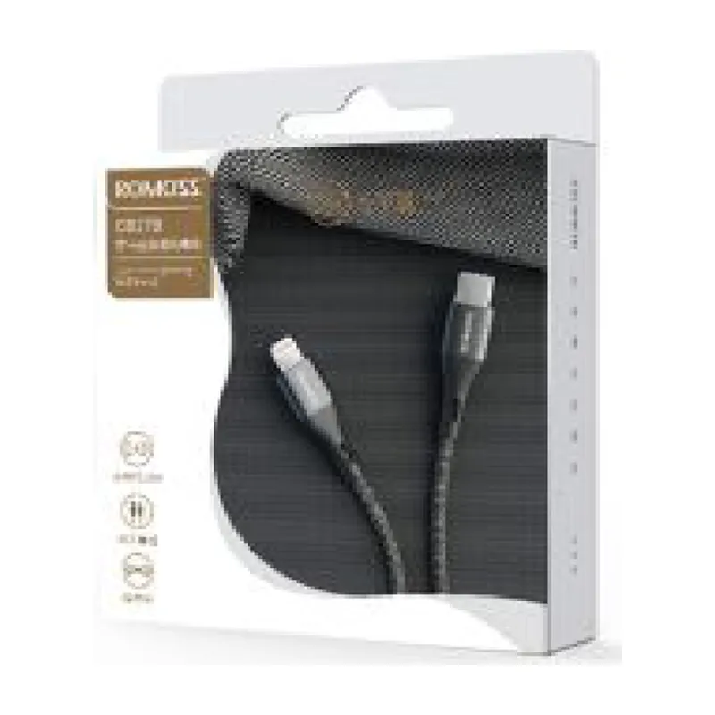 Romoss Type-C To iPhone Data Cable 1M