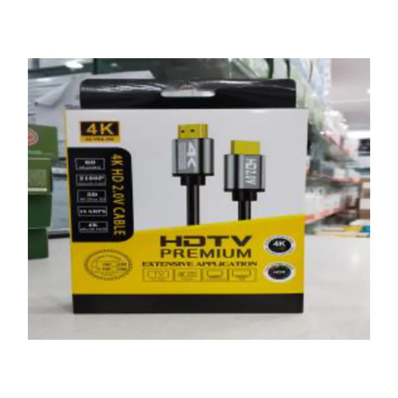 Tenwant 10M 4K HDMI Cable