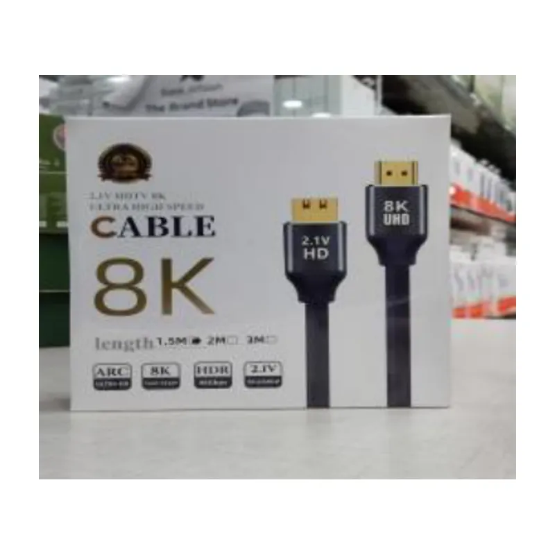 Tenwant 10M 8K HDMI Cable ARC Ultra HD