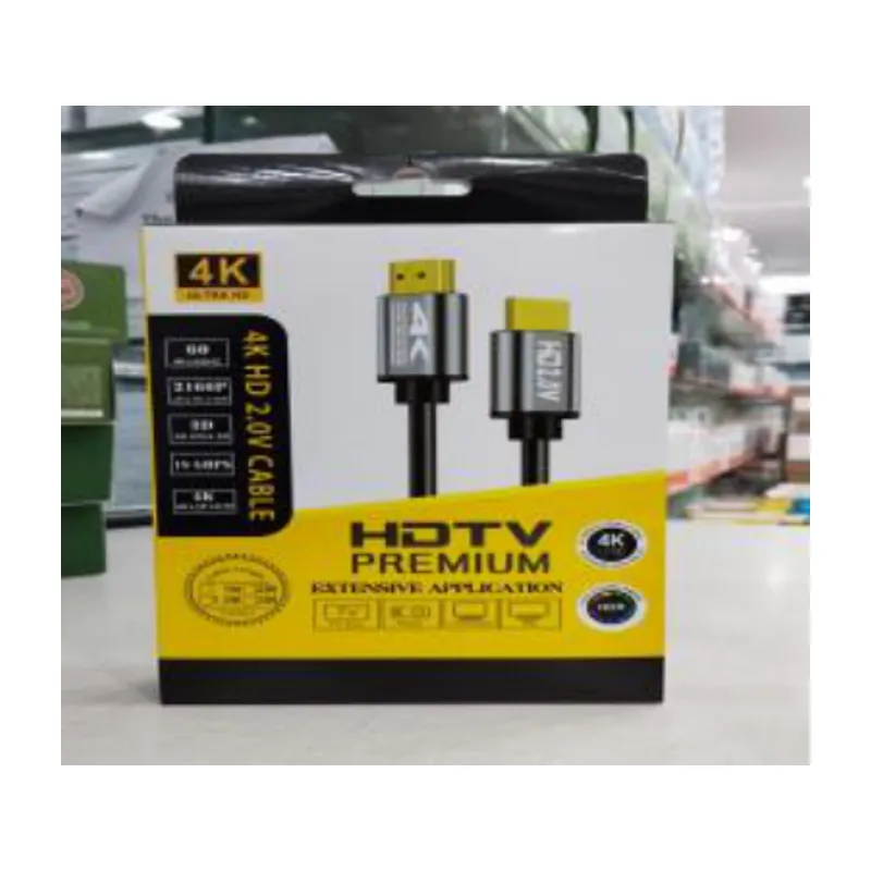 Tenwant 15M 4K HDMI Cable
