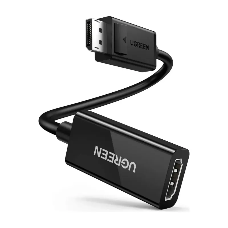 UGREEN DisplayPort to HDMI Adapter 1080p (40362)